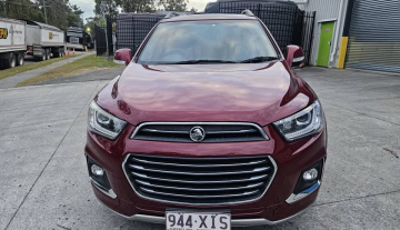 2017 Holden captiva 7 ltz automatic  3.jpg